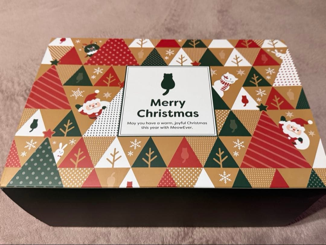 ミャウエバー 【クリスマス包装可能】
