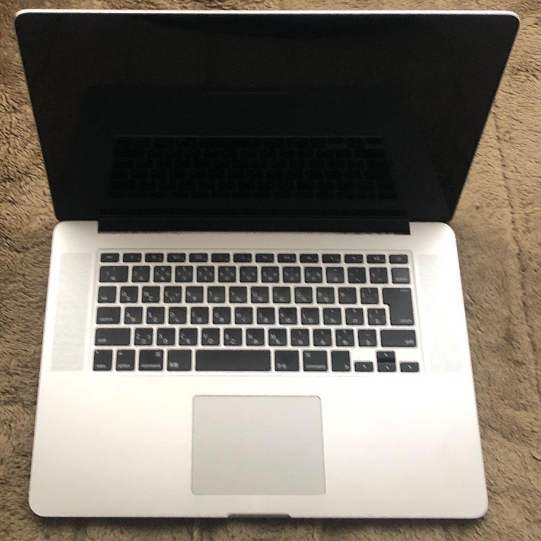 MacBook本体 i7/16g/SSD256 MacBookPro15 Office Win11