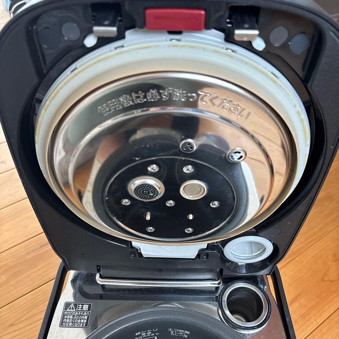 Panasonic 炊飯器　Wおどり炊き SR-VSX189