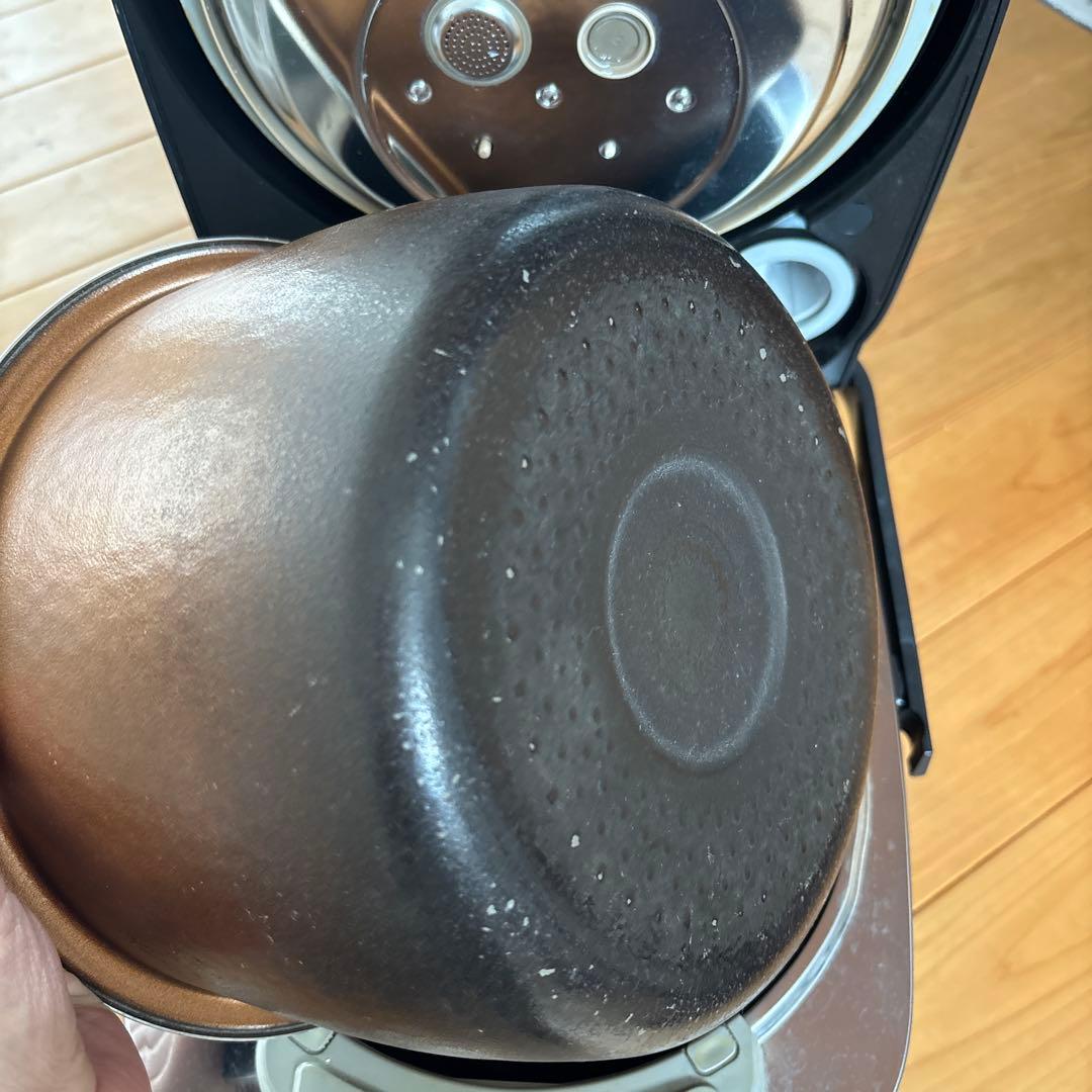 Panasonic 炊飯器　Wおどり炊き SR-VSX189