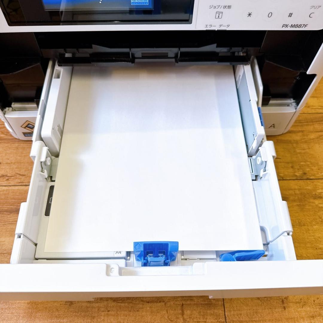 EPSON インクジェットプリンター PX-M887F 複合機