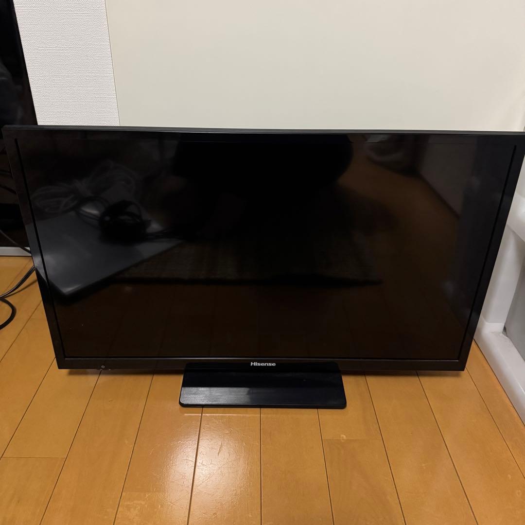 Hisense 24A50 液晶テレビ 本体　ハイセンス