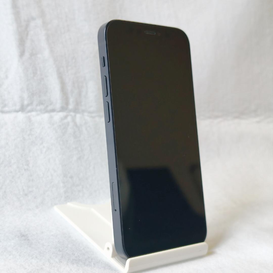 超美品 電池100% iPhone 12 mini 256GB ブラック 北米版