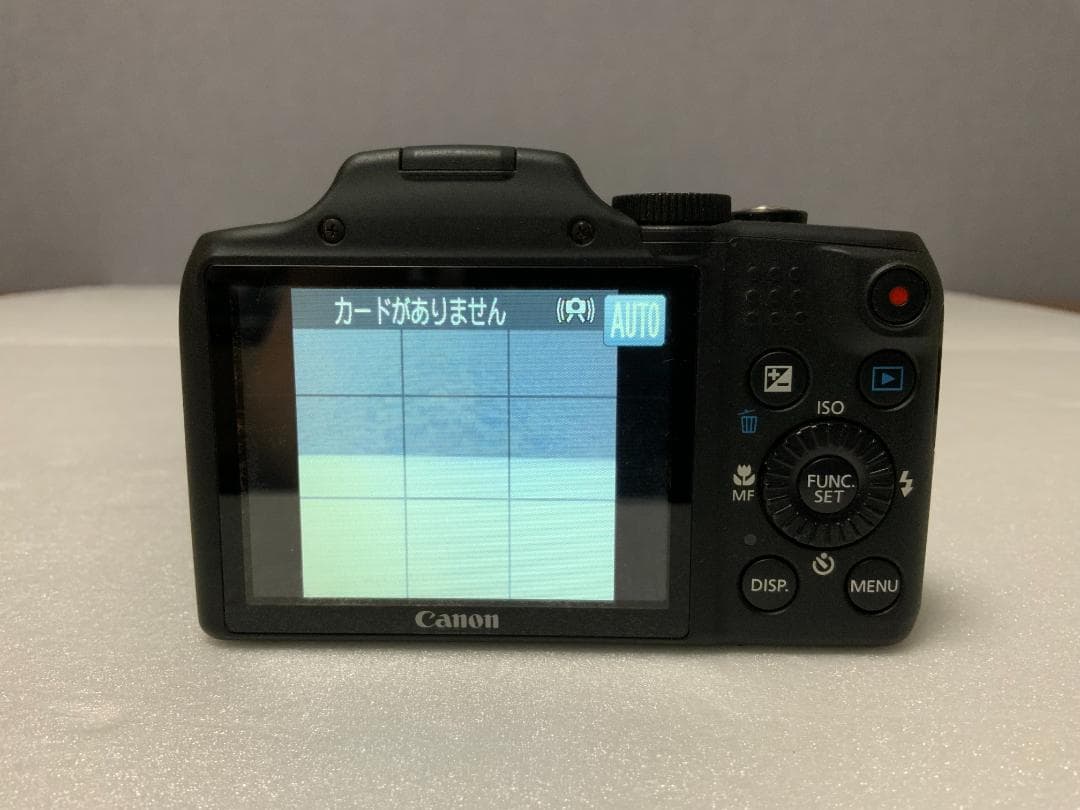 Canon PowerShot SX170 IS ブラック