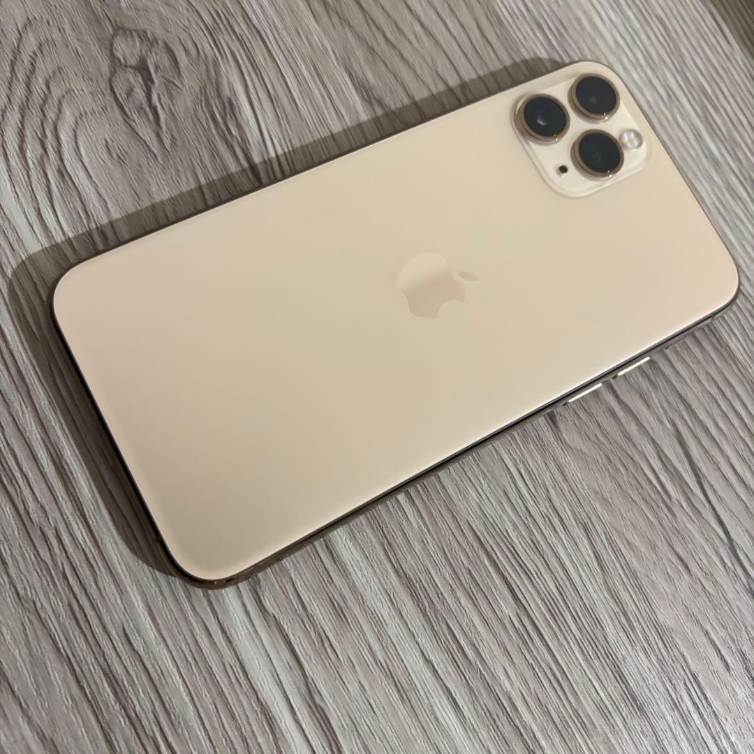 iPhone 11 Pro 256GB ゴールド