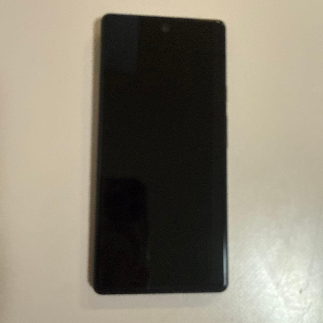 Google Pixel 6 ミントグリーン 本体