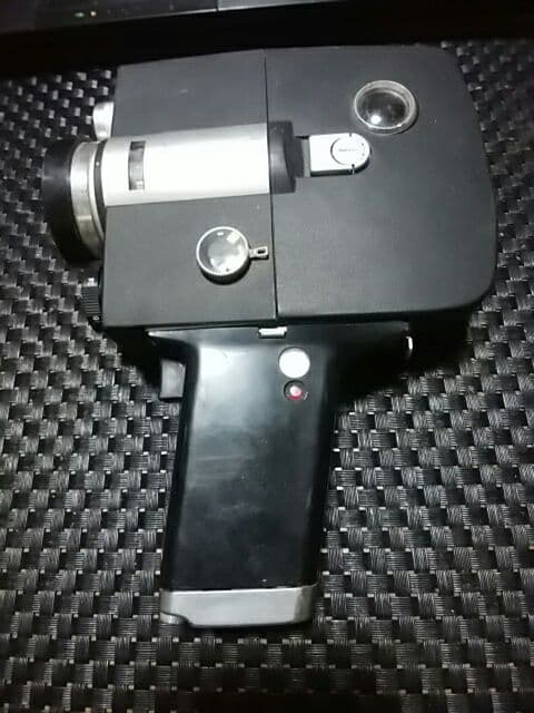 FUJICA single-8 Z1 フジカ カメラ