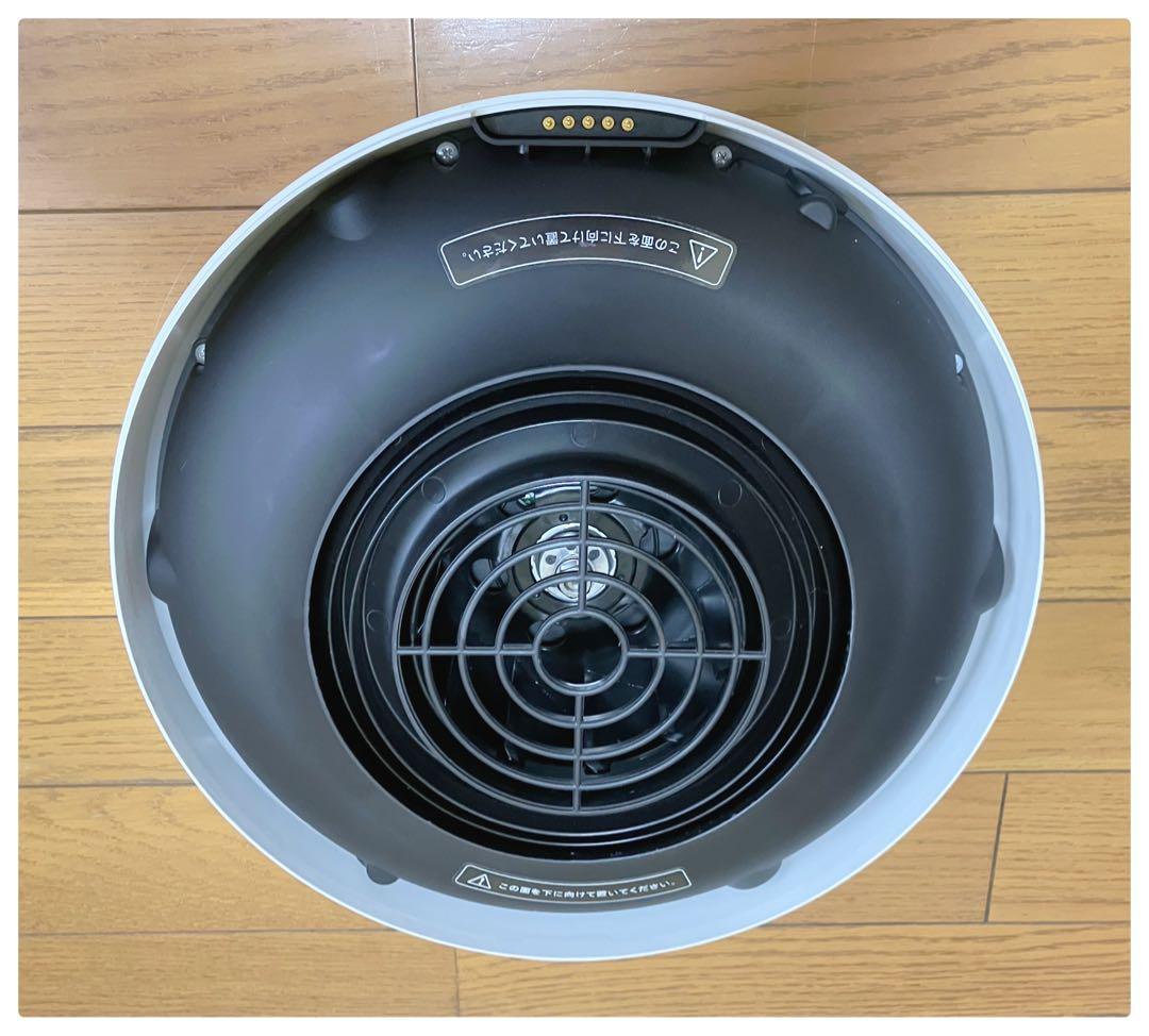 バルミューダ　気化式加湿器 ERN-1000SD-WK