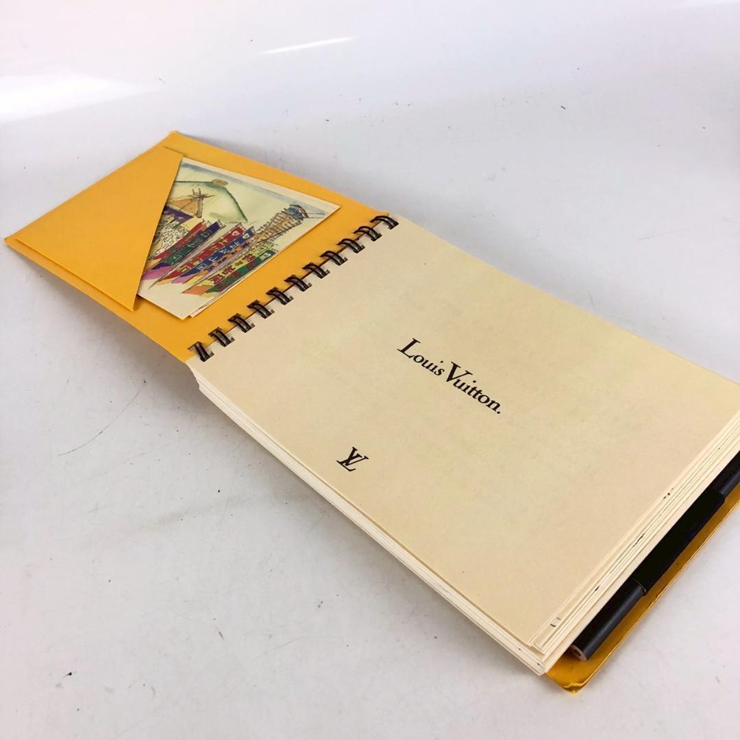 LOUIS VUITTON ルイヴィトン カルネ ドゥ ヴォワヤージュ トラベル