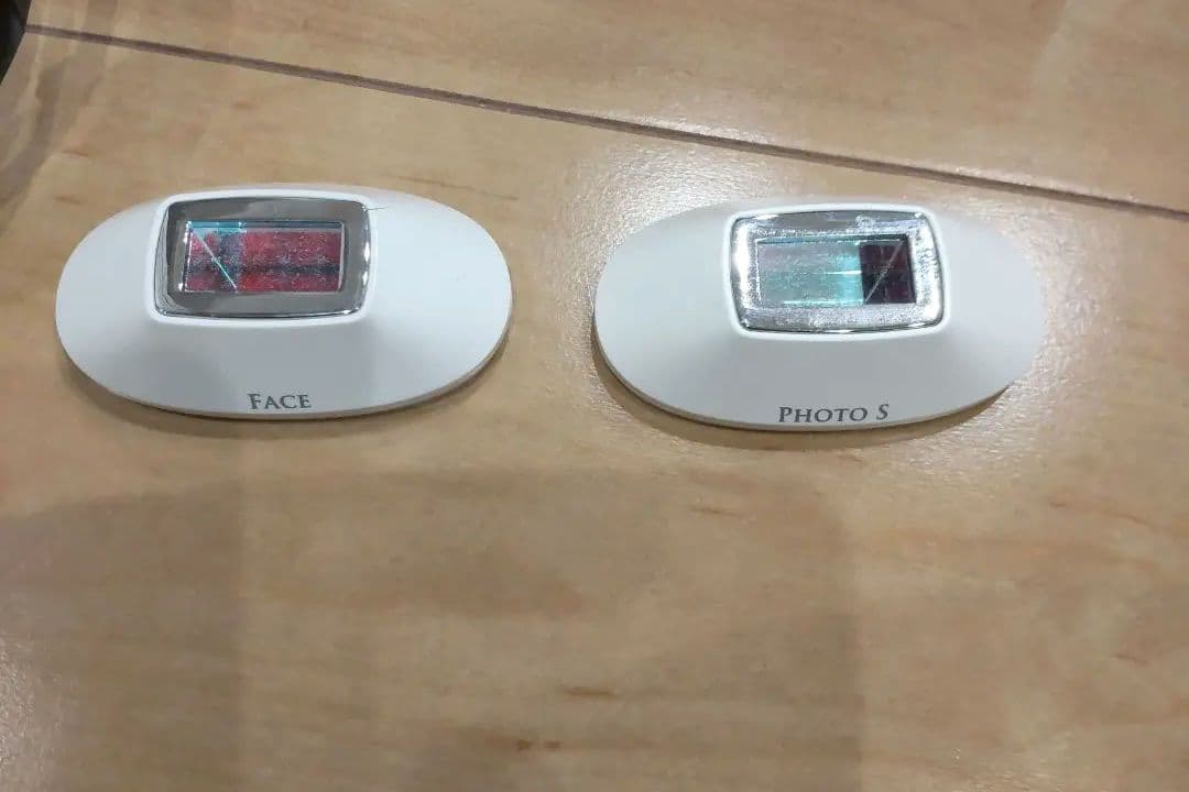 ローション２本付き☆ミュゼプラチナム家庭用光美容器　脱毛器