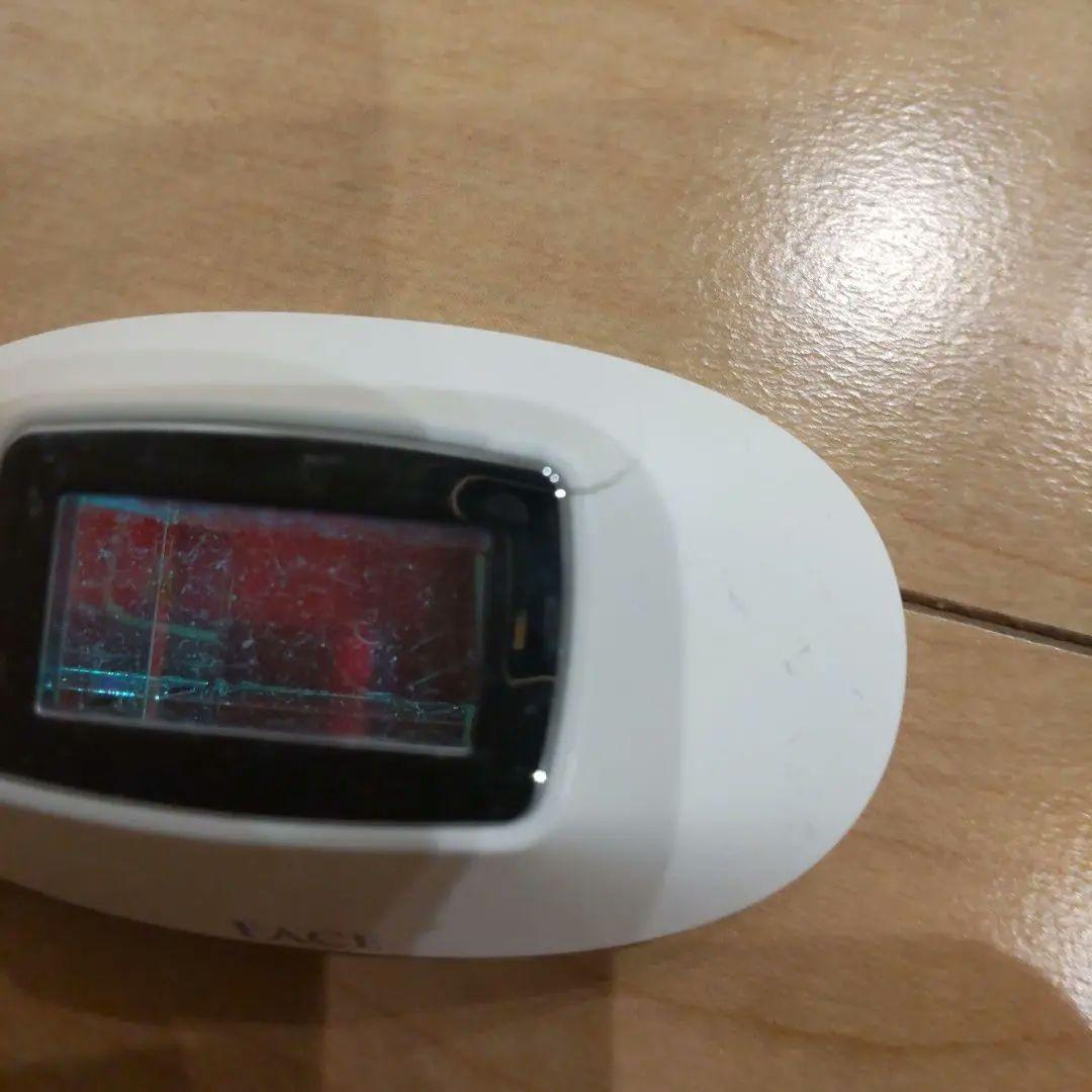 ローション２本付き☆ミュゼプラチナム家庭用光美容器　脱毛器