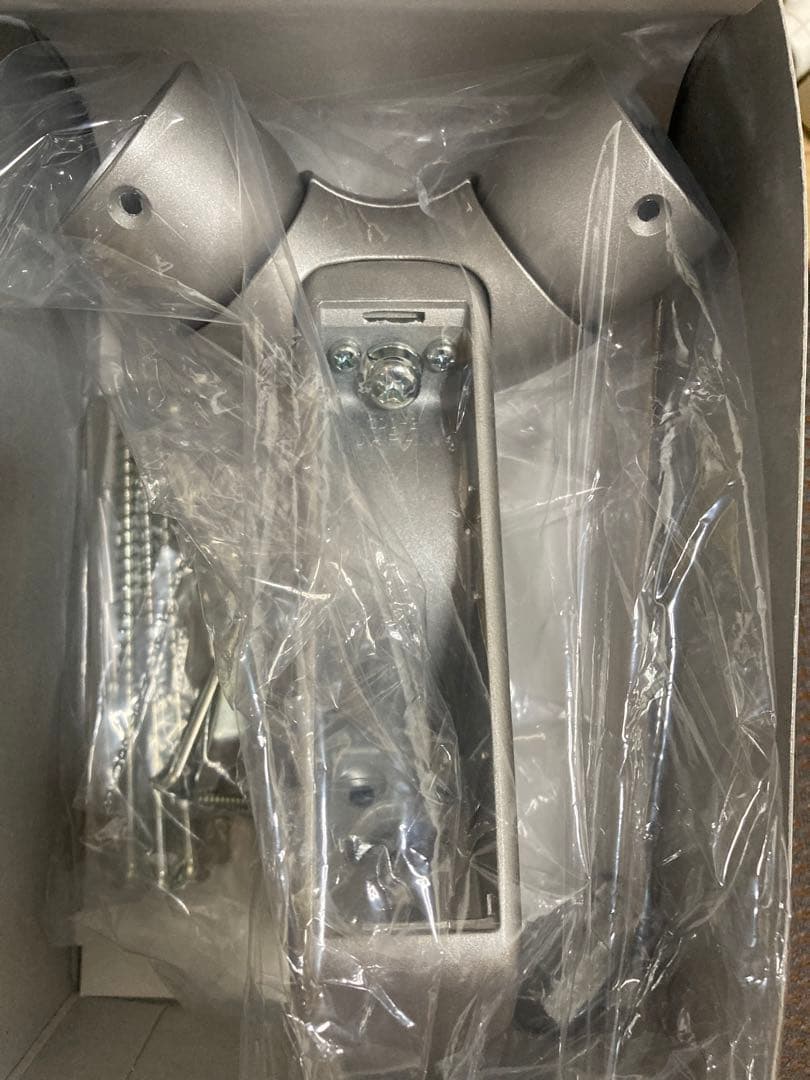 パナソニック　ベリティス連続手すり入隅コーナー用ブラケットMFE1RNKK1ST