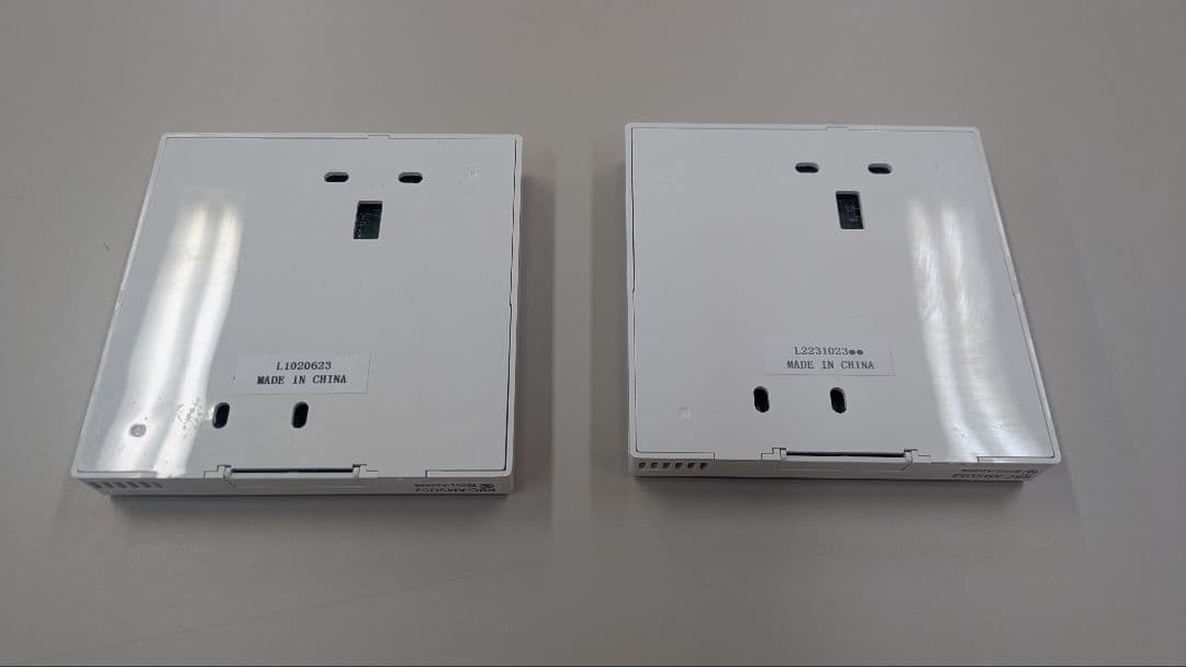 TOSHIBA エアコン用リモコン BRC-AMS52U 2個セット