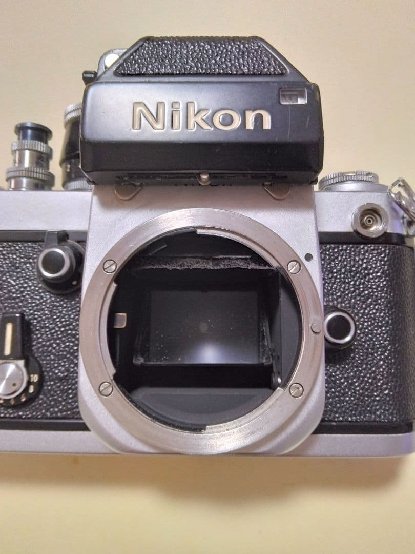 値下げ中！Nikon フィルム一眼レフカメラ Nikkor 105mm