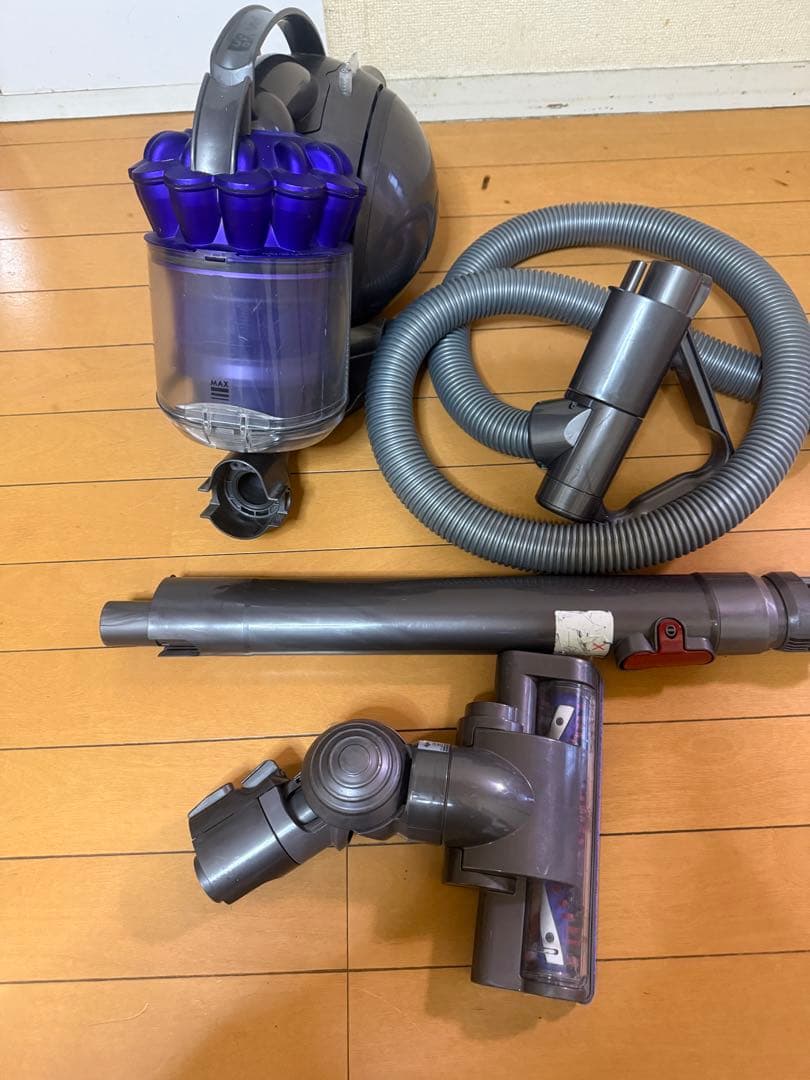 Dyson DC36 キャニスター掃除機 本体