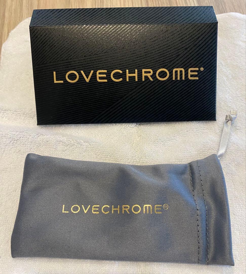 LOVECHROME K24GP TSUKI GOLD コーム