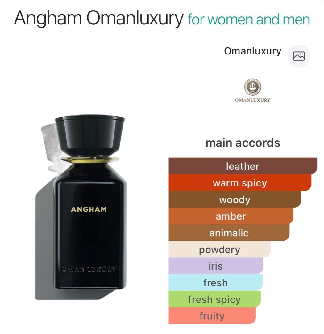 【OmanLuxury 】公式サンプル2ml×6点
