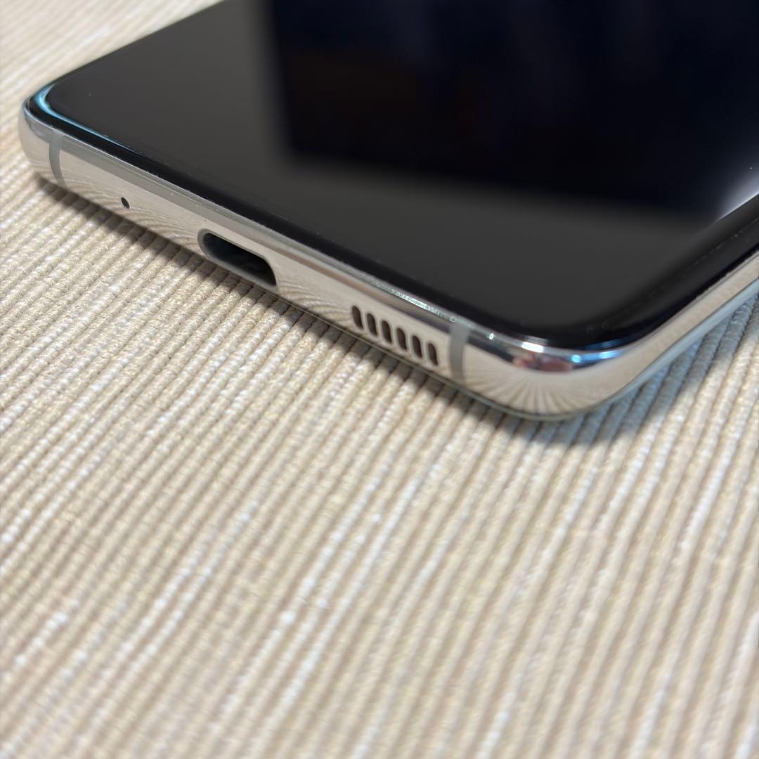 美品★Galaxy S20 5G SC-51A simフリー 付属品全て有り