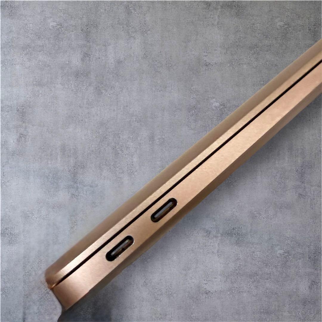 Apple MacBook Air M1 2020 256GB 箱付
