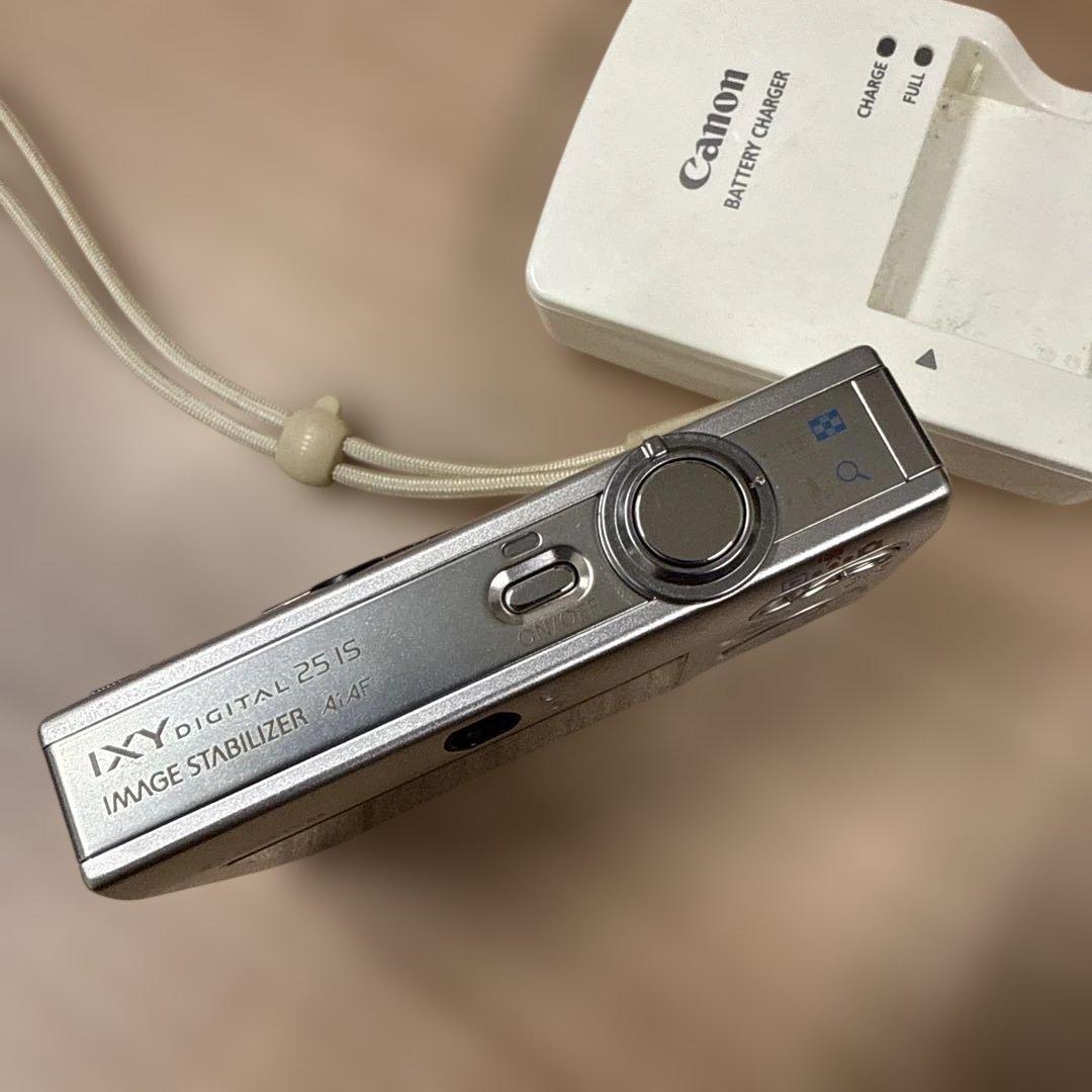 カ*】様 Canon PC1000 デジタルカメラ バッテリーチャージャーセット