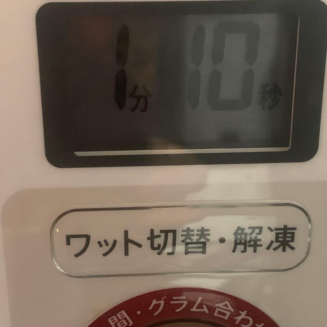 激安　良品■SHARP 単機能電子レンジ RE-TF1-W 2019年■動作確認