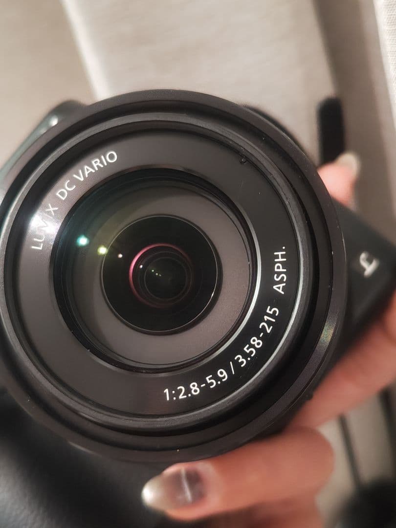 【Panasonic】LUMIX DC-FZ85