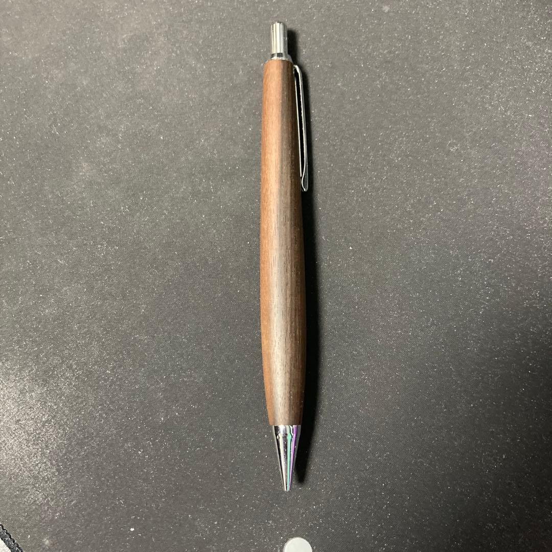 木製シャープペンシル（島田小割製材所）