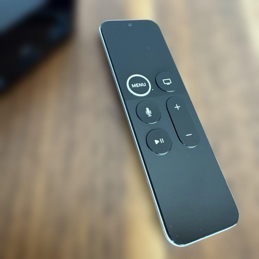 Apple TV 4K 第1世代