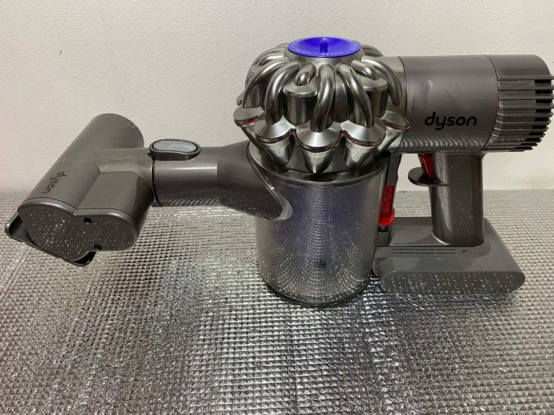 Dyson 掃除機 DC62 付属品あり