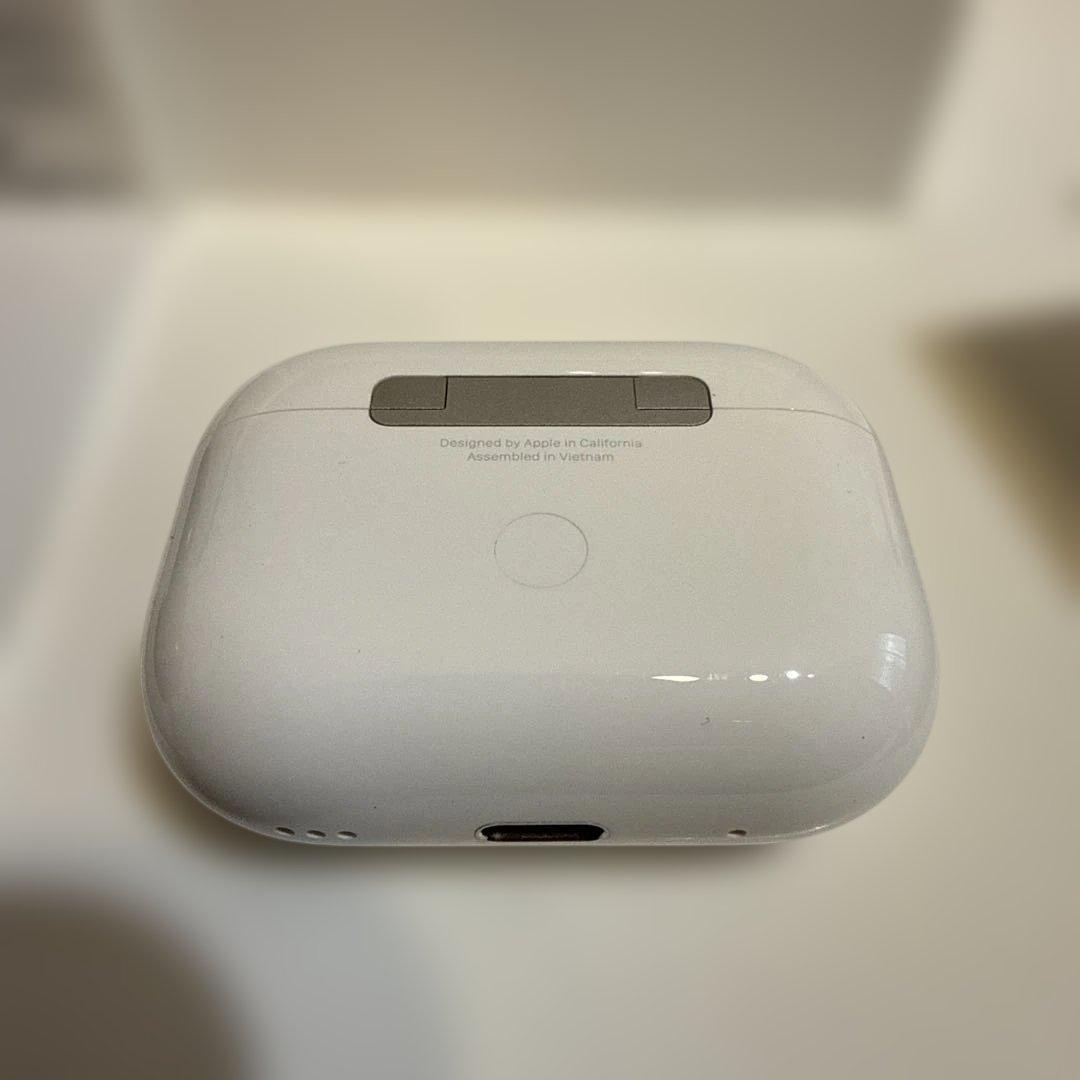 【美品】AirPods pro 第二世代 type-C