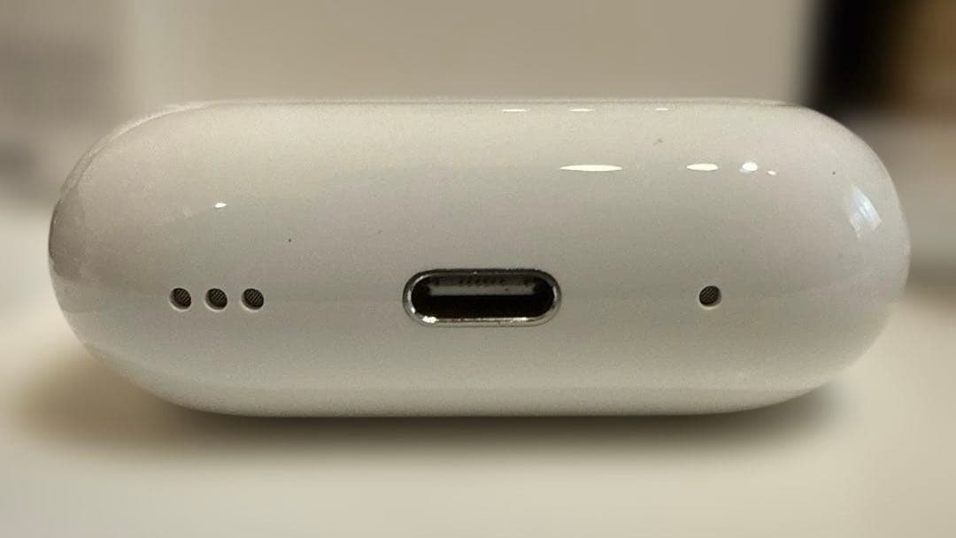 【美品】AirPods pro 第二世代 type-C