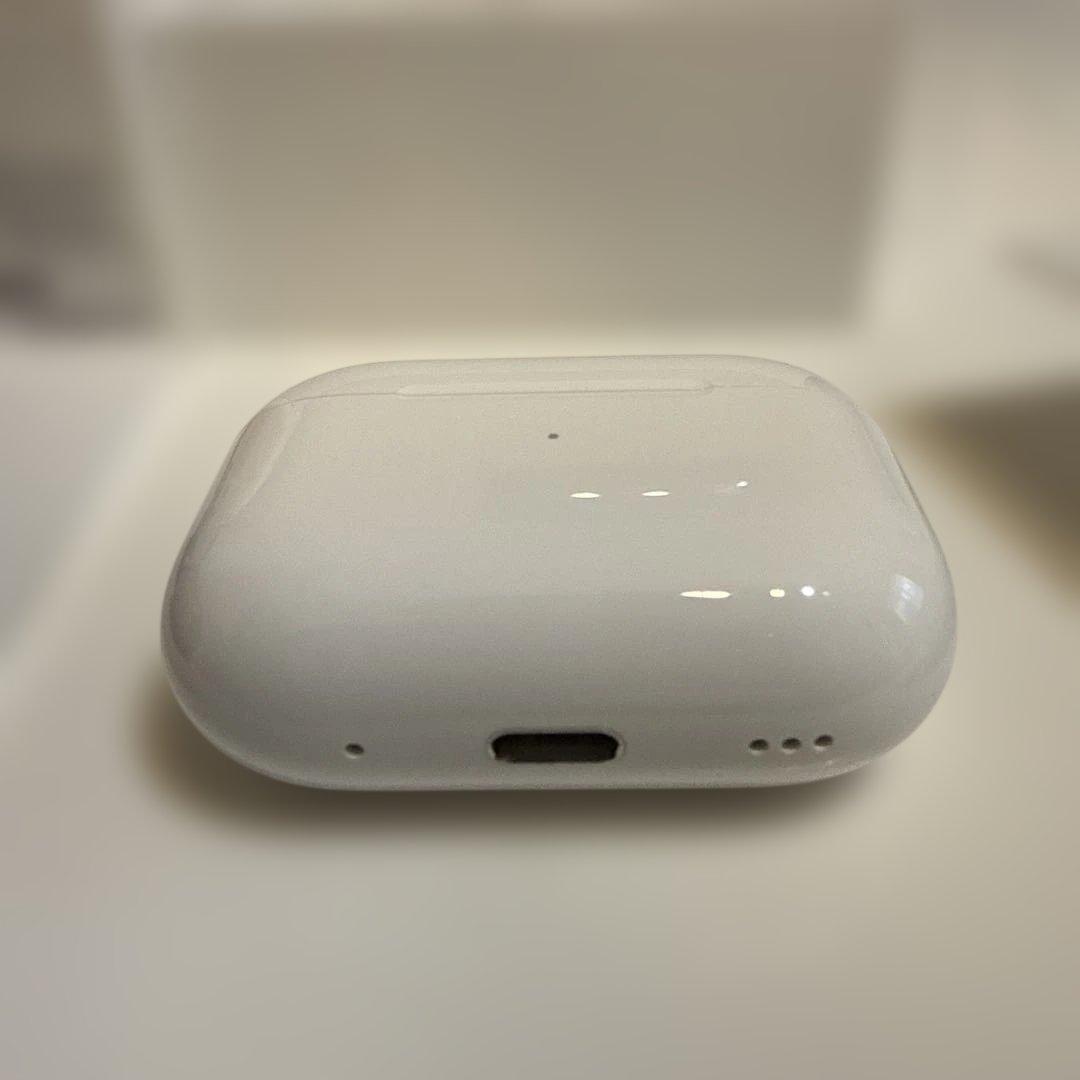 【美品】AirPods pro 第二世代 type-C