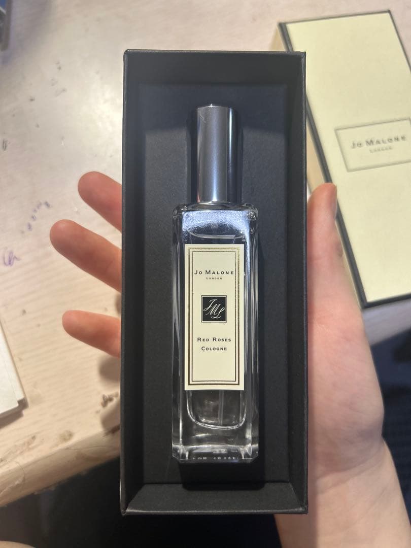 Jo Malone Red Roses Cologne 30ml 箱入り