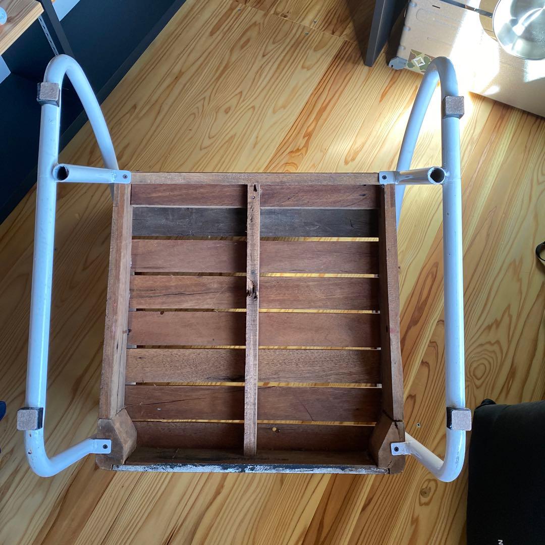 ボート再生家具　アンティーク
