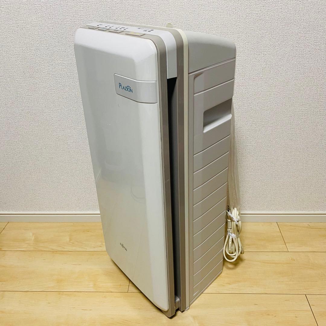 【良品】富士通 プラズイオン PLAZION 脱臭機 HDS-302C 消臭