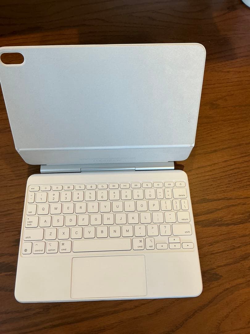 純正 11インチ iPad Air用 Magic Keyboard a3339