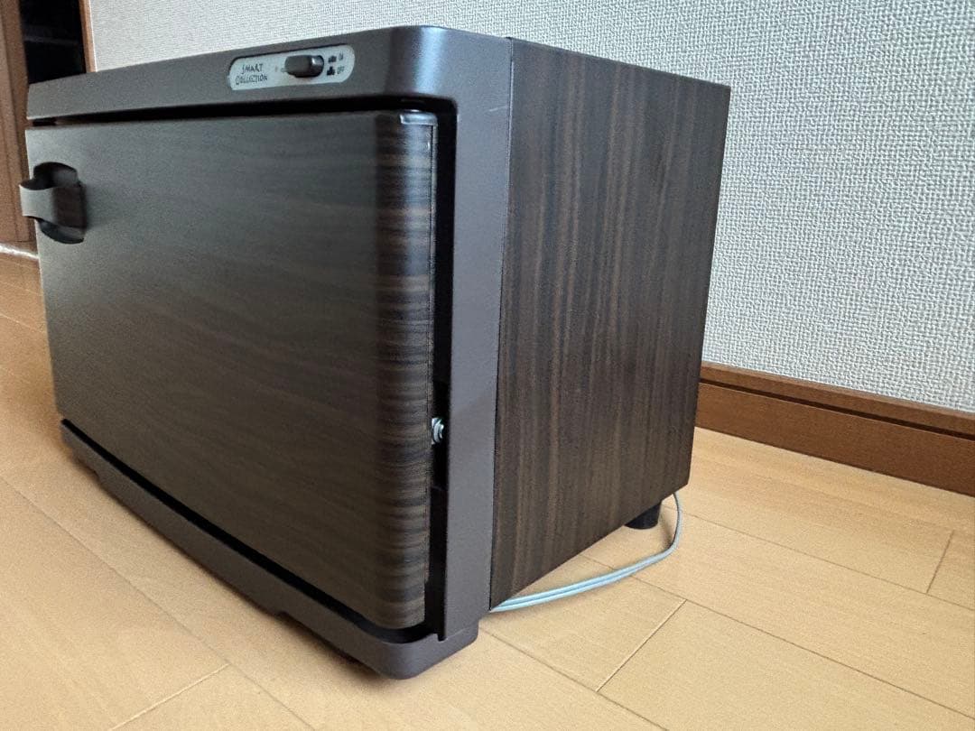 【美品】タオルウォーマー　ビューティガレージ 12L