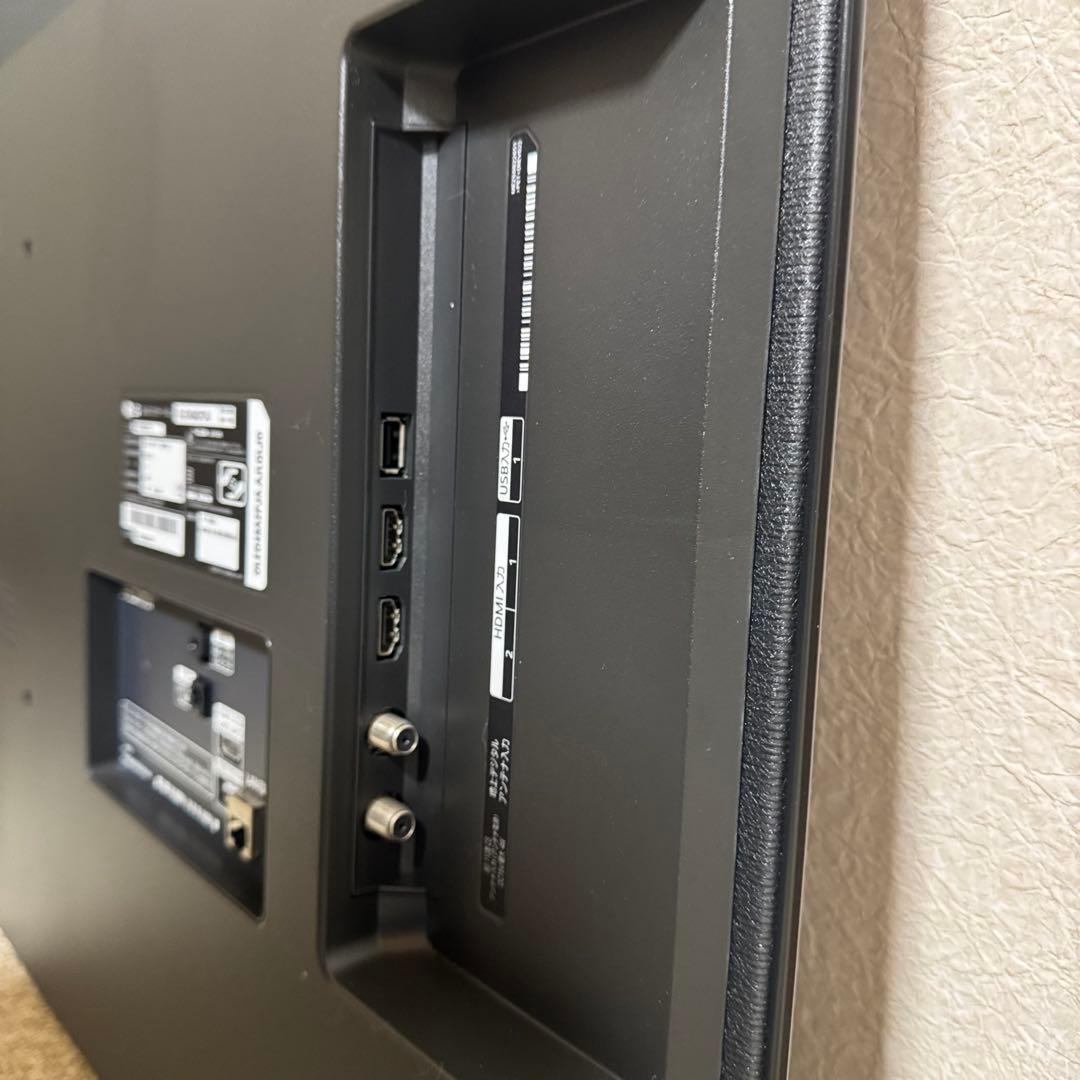 LG OLED48A2PJA 4K 有機EL 2022年製 Alexa 48型