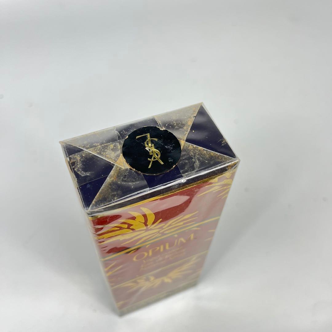 未使用保管品★6F448 イヴサンローラン オピウム 香水 オーデトワレ50ml
