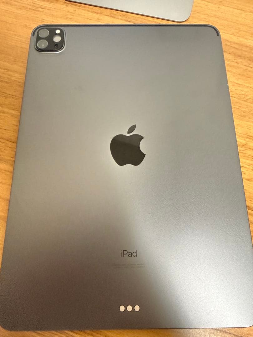 iPad Pro 11インチ 第3世代 128GB シルバー Wi-Fi M1
