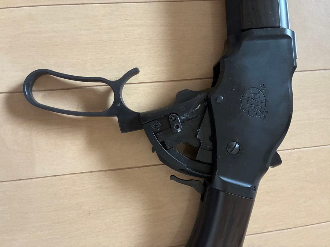 Marushin M1887ショート プラストックバージョン ガスガン