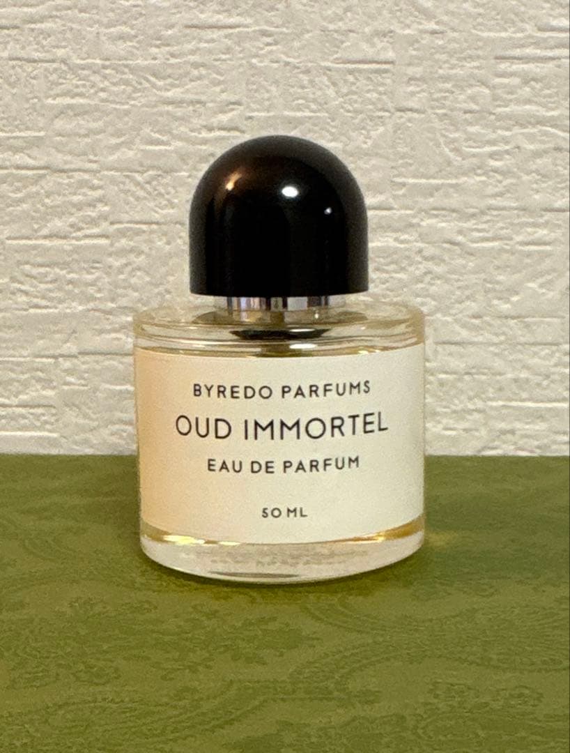 BYREDO OUD IMMORTEL バイレードウードイモーテル50ml