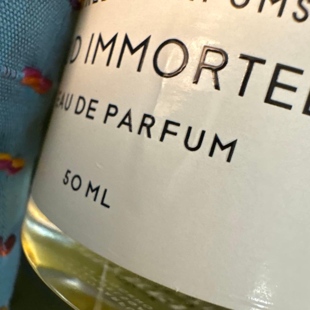 BYREDO OUD IMMORTEL バイレードウードイモーテル50ml