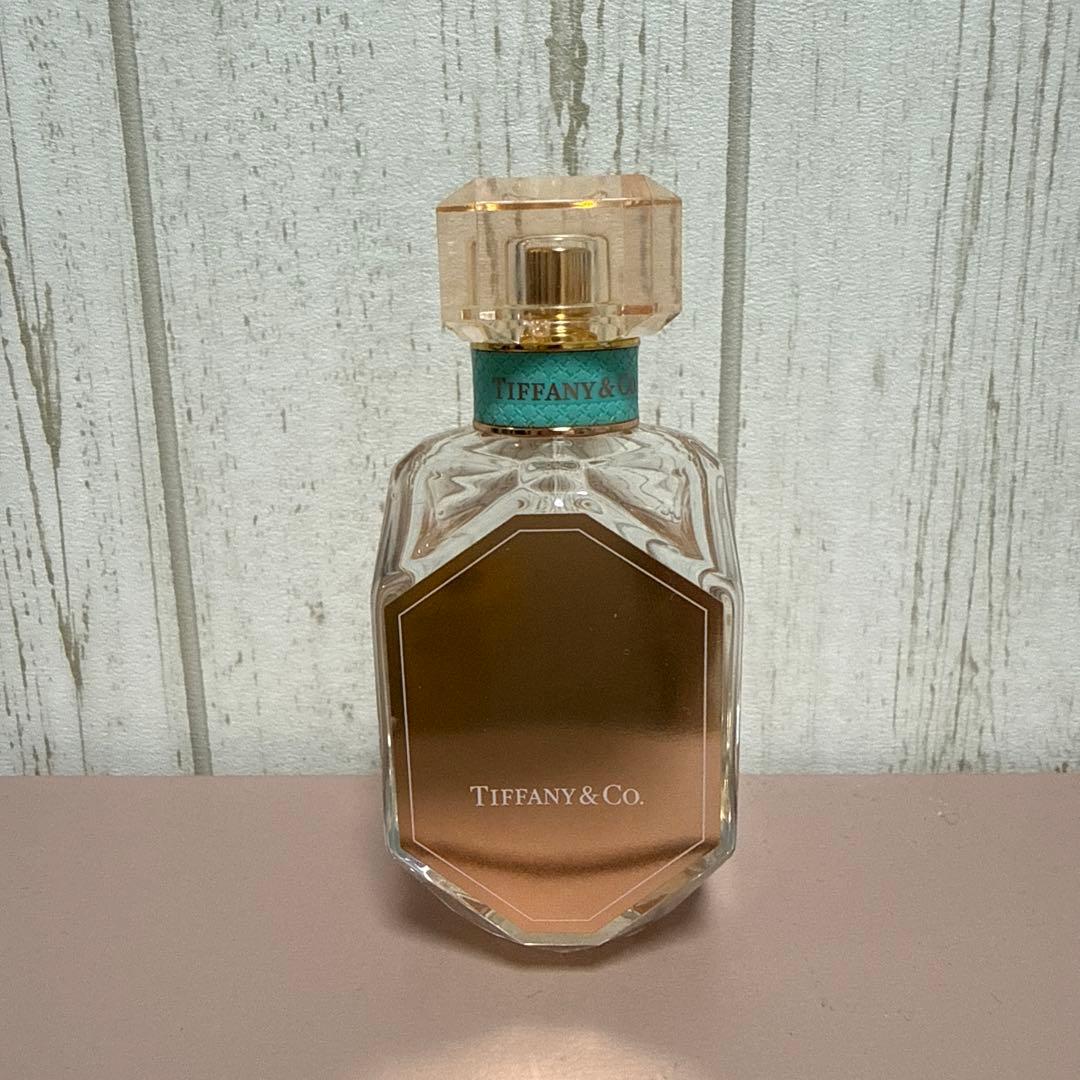 ティファニー ローズゴールド オードパルファム 香水 50ml