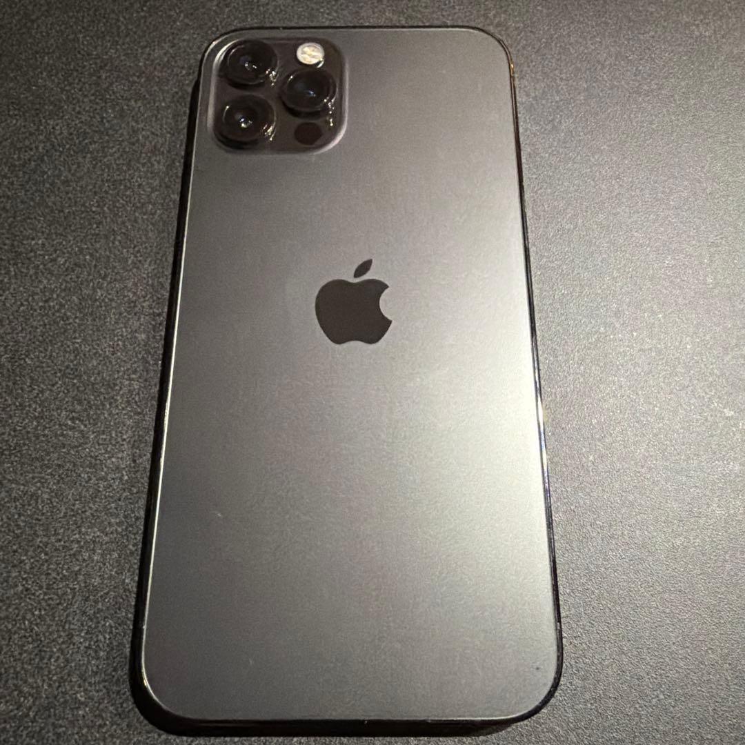 iPhone12 Pro グラファイト　256GB