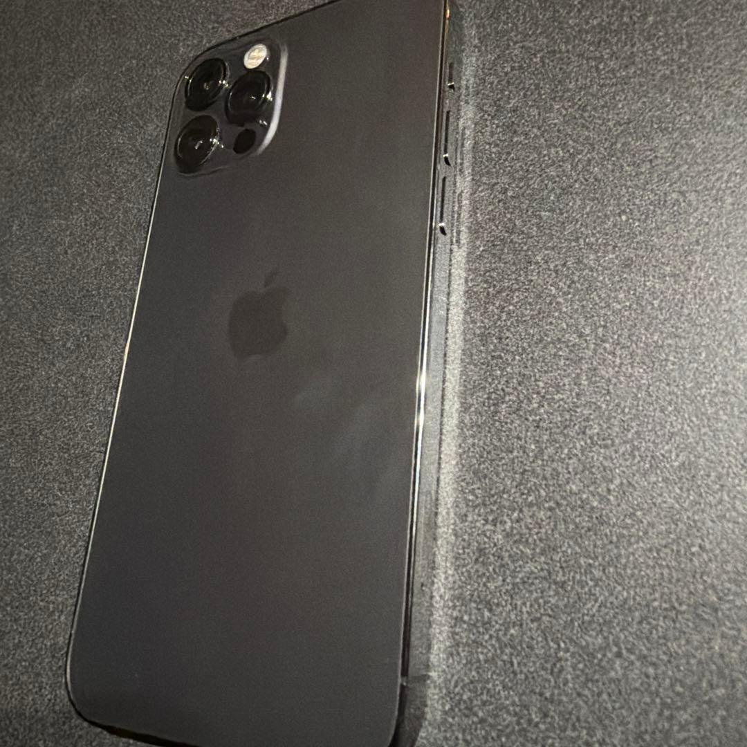 iPhone12 Pro グラファイト　256GB