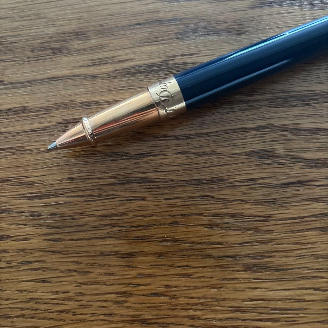 デュポン S.T. DUPONT ローラーボールペン
