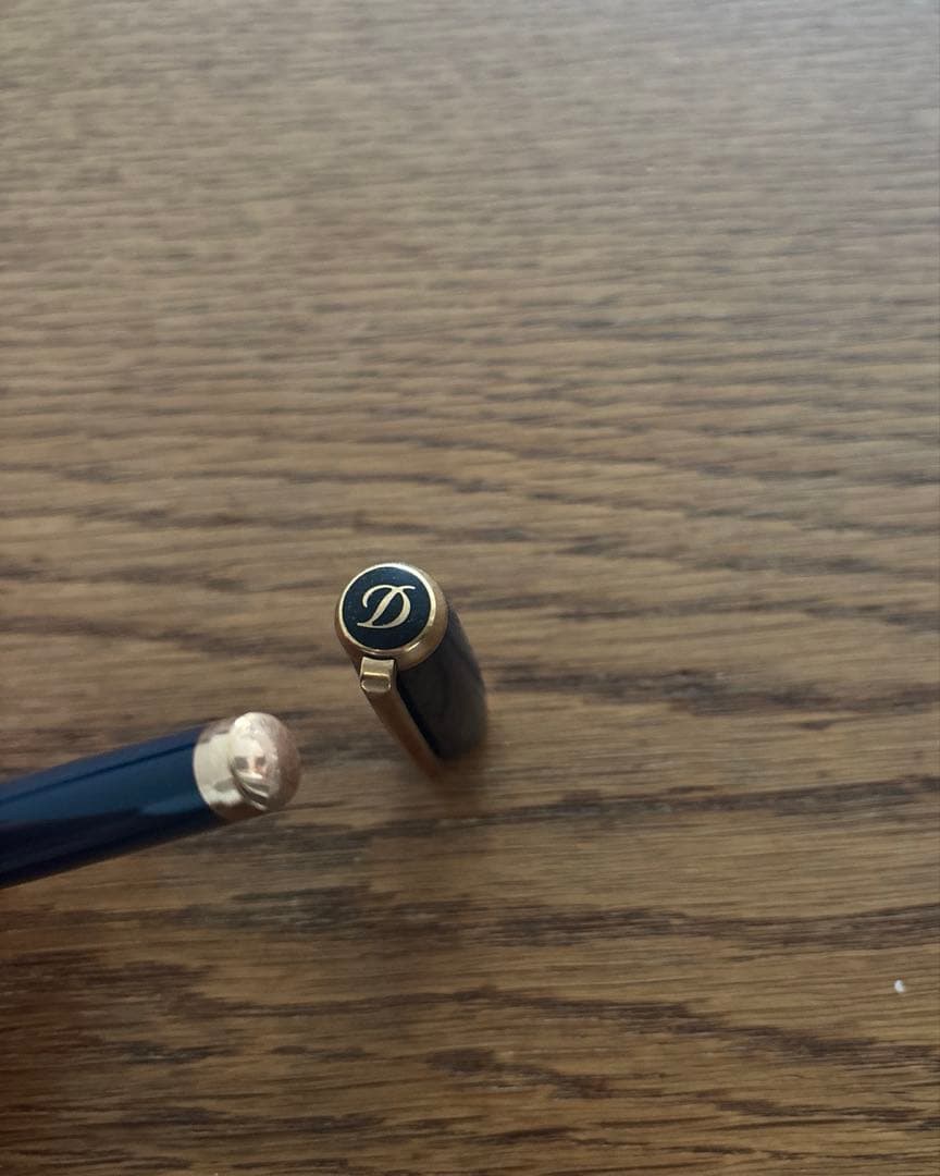 デュポン S.T. DUPONT ローラーボールペン