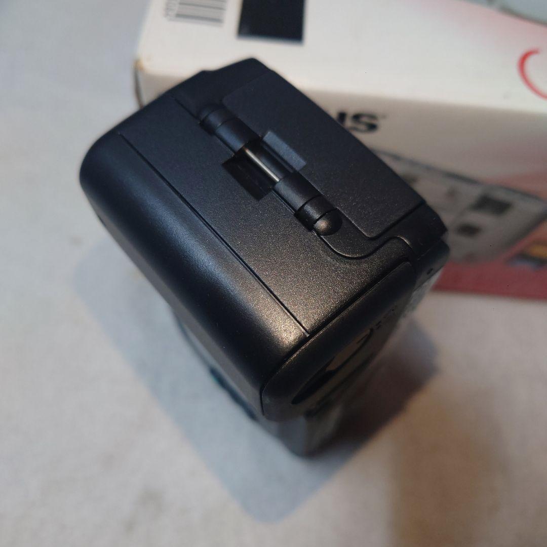OLYMPUS C-860L コンパクトデジタルカメラ・レトロ