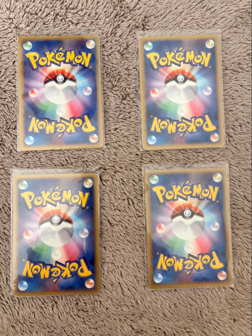 【ポケパーク限定】ポケモンカード アチャモ レックウザ スイクン